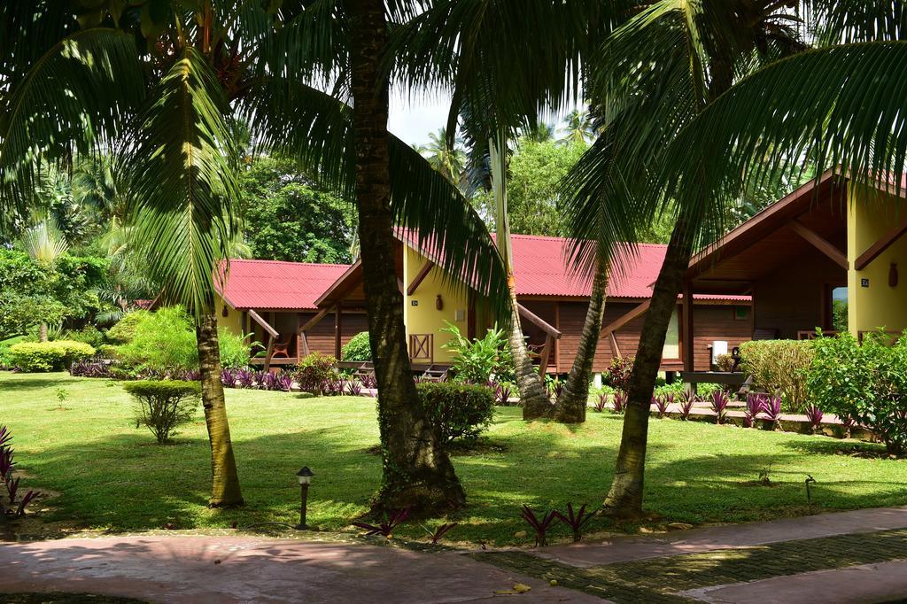 Hotel Pestana Equador Ilhéu das Rolas Exterior foto
